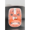 Fare Mouse Çift Modlu Kablosuz Bağlantılı 2.4ghz Destekli