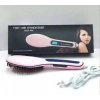 FAST HAIR STRAIGHTENER HQT-906 DERECE GÖSTERGELİ SAÇ DÜZLEŞTİRİ (4887)