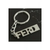 Ferdi İsimli Anahtarlık