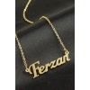 Ferzan isimli kolye (Kişiye Özel)