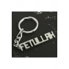Fethullah İsimli Anahtarlık
