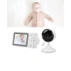 Fhss Teknolojili Güvenli Bebek Monitörü Net Görüntü