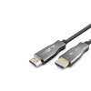 Fiber Optik Hdmi 2.0 Kablo 4K Uhd 60 Hz 40 M - Siyah HDX2058