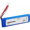 Flip 3 uyumlu 3.7v 3000 mah Soketli Batarya