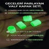FOSFORLU GECE PARLAYAN SİBOP KAPAĞI