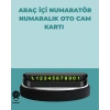 Fosforlu Numara Göstergesi