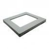 FRENLİ GRİ PLASTİK ÇEKSÜR 54x60x5 cm (4887)