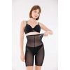 Freshness 0007 Lazer Kesim Tül Yüksek Bel Şort Korse