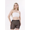 Freshness 0024 Lazer Kesim Tül Boxer Korse
