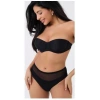 Freshness 0025 Lazer Kesim Tül Yüksek Bel Bato Korse