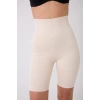 Freshness 1007 Lazer Kesim Silikonlu Yüksek Bel Şort Korse