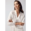 Freshness 9950-pt Saten Dantel Detaylı Pijama Takımı