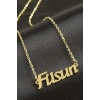 Füsun isimli kolye (Kişiye Özel)