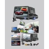 G-sensör Park Modu Ve Döngüsel Kayıt Destekli Araç Dvr