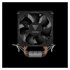 Gamdıas Boreas E1-210 Mono 92mm Cpu  Kule Tipi Hava Soğutma Doğrudan Temas Teknolojisine Sahip 2 Adet Gelişmiş Bakır Isı Borusu (amd Am5 Ve Intel Tüm İşlemciler İle Uyumlu)(1923)