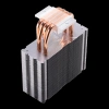 Gamdıas Boreas E1-410 Mono 120mm Cpu  Kule Tipi Hava Soğutma Doğrudan Temas Teknolojisine Sahip 4 Adet Gelişmiş Bakır Isı Borusu (amd Am4 Ve Intel Tüm İşlemciler İle Uyumlu)(1923)