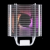 Gamdıas Boreas E1-410 Wh White Edition 120mm Cpu Kule Tipi Hava Soğutma Doğrudan Temas Teknolojisine Sahip 4 Adet Gelişmiş Bakır Isı Borusu (amd Am4-am5 Ve Intel Tüm İşlemciler İle Uyumlu)(1923)