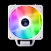 Gamdıas Boreas E1-410 Wh White Edition 120mm Cpu Kule Tipi Hava Soğutma Doğrudan Temas Teknolojisine Sahip 4 Adet Gelişmiş Bakır Isı Borusu (amd Am4-am5 Ve Intel Tüm İşlemciler İle Uyumlu)(1923)