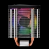 Gamdıas Boreas M1-610 Led Lights 120mm Cpu  Kule Tipi Hava Soğutma Doğrudan Temas Teknolojisine Sahip 6 Adet Gelişmiş Bakır Isı Borusu (amd Am4-am5 Ve Intel Tüm İşlemciler İle Uyumlu)(1923)