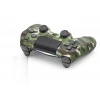 Gamepad Ps4 Uyumlu - Yeşil Kamuflaj ND400L
