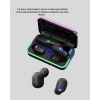 Gaming Bluetooth Kulaklık 800mah Powerbank Düşük Gecikmeli