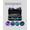 Gaming Bluetooth Kulaklık 800mah Powerbank Düşük Gecikmeli