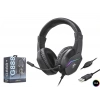 Gaming Kulaklik Usb Rgb - Si̇yah G888