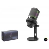 Gaming Rgb Masaüstü Mikrofon Usb Type-C 192Khz 24Bit - Siyah ME6PB
