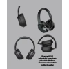 Gaming Set Işıklı Klavye Mouse + Bluetooth 5.2 Kulaklık Oyuncu Paketi