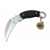 Gear Kargo X 0485 Tırtıklı Karambit Outdoor Bıçak 20 Cm - Kılıflı