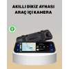 Gece Görüşlü Araç Dikiz Aynası Kamera Park Monitörlü