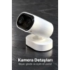 Gece Görüşlü Bebek Kamerası Ve Ebeveyn Ekranı Seti