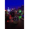 Gece Lambası Projeksiyon Görünümlü Şarjlı Yıldızlı Yuvarlak