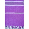 Gelin Çeyiz Mor Peştemal
