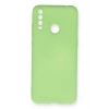 General Mobile GM 10 Kılıf First Silikon - Yeşil