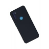 General Mobile GM 21 Plus Kılıf Nano içi Kadife Silikon - Lacivert