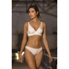 Giorgia  Wire Bra, Ekrı Konforlu Ve Şık Sütyen