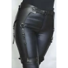 Giysi Üzeri Giyilebilir Deri Jartiyer Harness - Brf1268