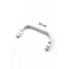 Gizli Metal Çanta Bursu – 16 cm - Metal Çanta Aparatı Çanta Aksesuarı