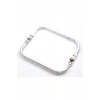 Gizli Metal Çanta Bursu – 22 cm - Metal Çanta Aparatı Çanta Aksesuarı