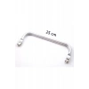 Gizli Metal Çanta Bursu – 25 cm - Metal Çanta Aparatı Çanta Aksesuarı