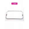 Gizli Metal Çanta Bursu – 3 Adet - 30 cm - Metal Çanta Aparatı Çanta Aksesuarı