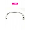 Gizli Metal Mango Çanta Bursu – 3 Adet - 19 cm - Metal Çanta Aparatı Çanta Aksesuarı