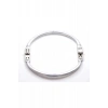 Gizli Metal Oval Çanta Bursu – 24 cm - Metal Çanta Aparatı Çanta Aksesuarı