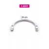 Gizli Metal Oval Çanta Bursu – 3 Adet - 24 cm - Metal Çanta Aparatı Çanta Aksesuarı