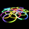 Glow Fosforlu Neon Bileklik 50 Adet (4887)