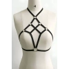 Göğüs Kafesli Seksi Harness