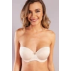 Golshan Gabrıella Balconette Foam Cup Bra, Konforlu ve Şık Sütyen, Strapless