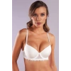 Golshan Garland Big size Plunge Bra, Ekrı Konforlu ve Şık Sütyen