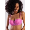 Golshan G.Colors Push Up Strapless Bra, Pembe Konforlu ve Şık Sütyen